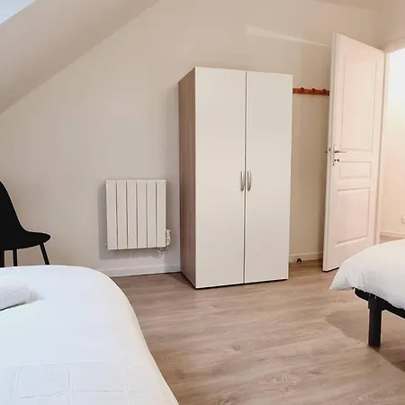 Appartement *l'oasis Du Coeur De Ville*spacieux Et Moderne